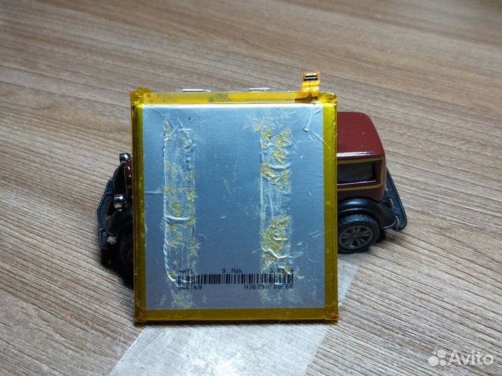 Asus C11P1601. Аккумулятор. Оригинал