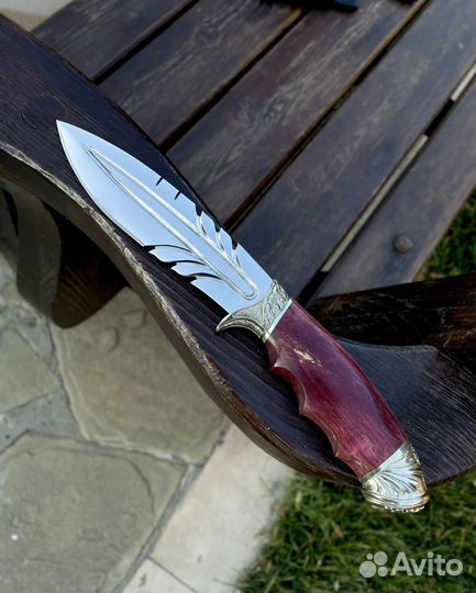 Нож Перо на подарок