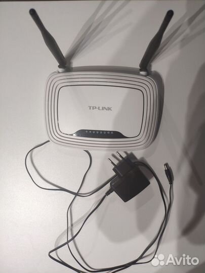 Wi-Fi роутер TP-Link TL-WR841N