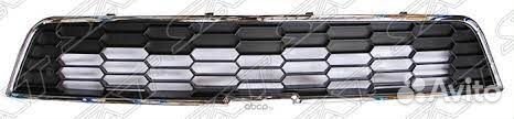 Решетка aveo 11- верхняя (хром) stcva60930