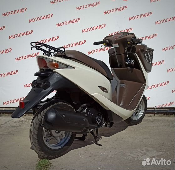 Honda Dio Cesta 68 инжектор, из Японии c гарантией