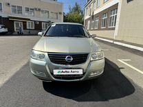 Nissan Almera Classic 1.6 MT, 2008, 145 500 км, с пробегом, цена 465 000 руб.