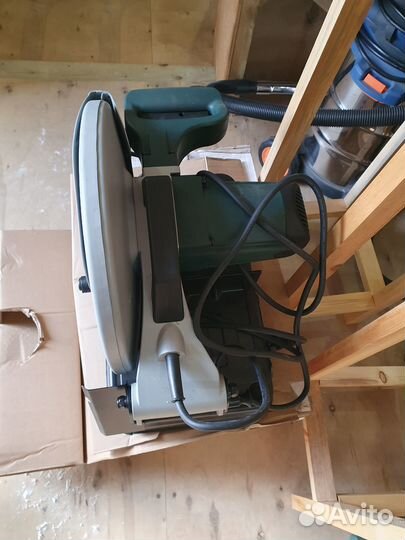 Монтажная пила Metabo CS 23-355