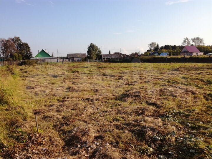 Участок 23 сот. (ИЖС)