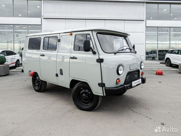 УАЗ 3909 2.7 МТ, 2024