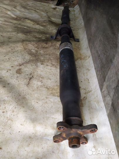 Карданный вал Mercedes Benz E-Class W211
