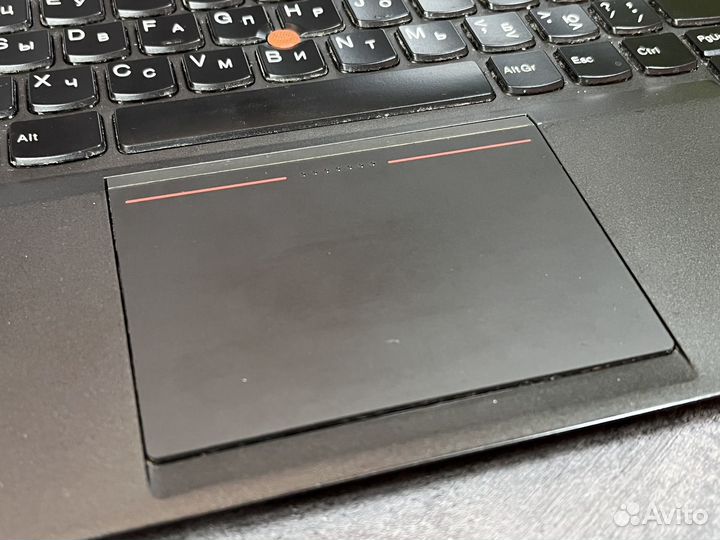 Мощный ноутбук Lenovo i7/8GB/256 SSD