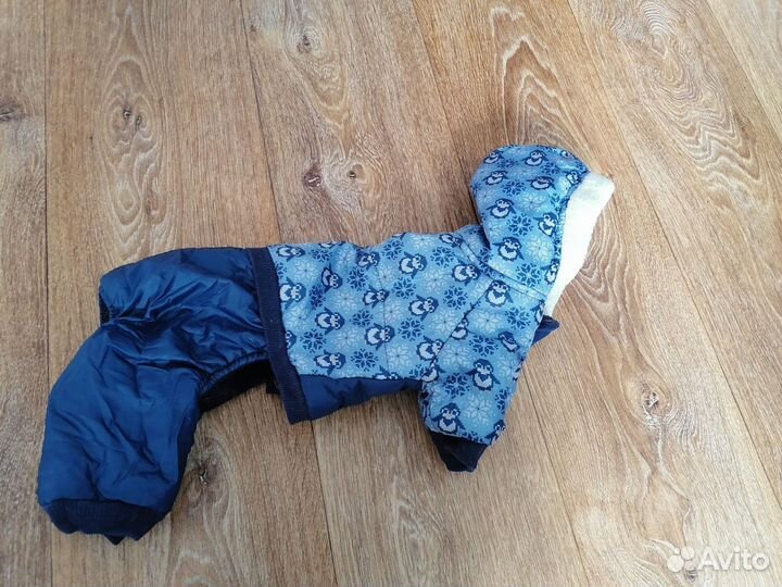 Куртка для собак мелких пород