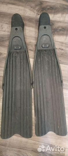 Ласты для подводной охоты