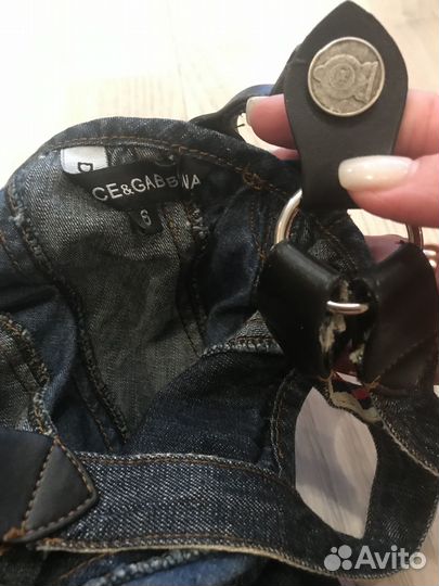 Dolce gabbana сарафан