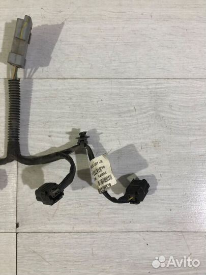 Проводка форсунок citroen C4 B7 1.6 мт седан