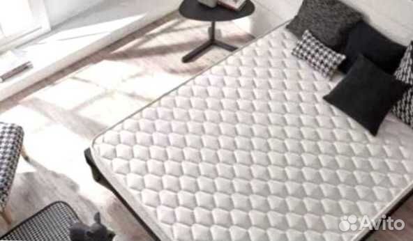 Мягкий матрас 140х200, 160х200, 180х200