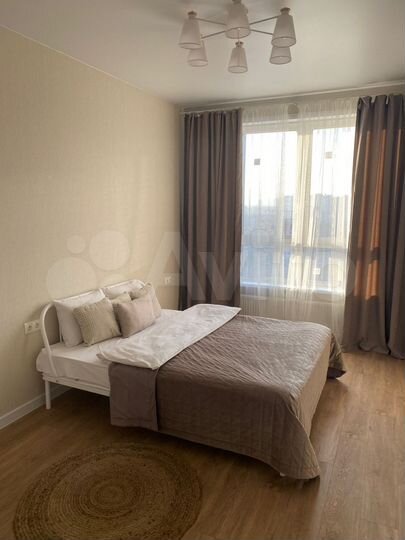 2-к. квартира, 54 м², 13/24 эт.