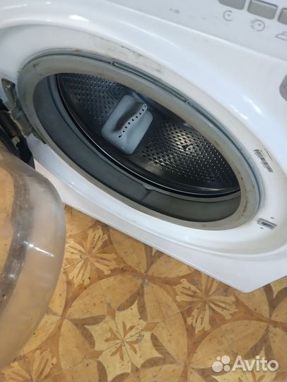 Стиральная машина hotpoint ariston