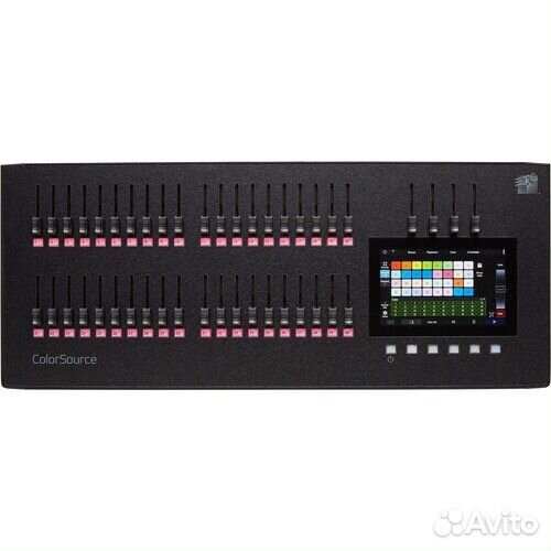 Световой пульт ETC ColorSource 40