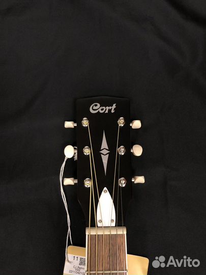 Электроакустика cort CJ retro VSM