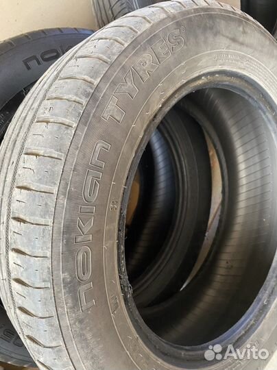 Nokian Tyres Outpost AT 205/60 R16