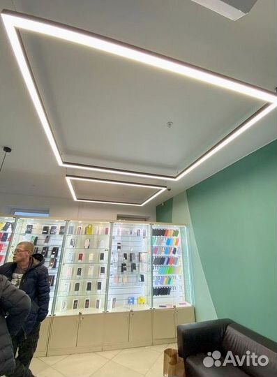 Светодиодный светильник