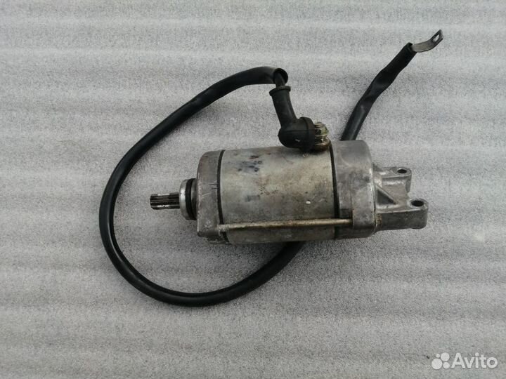 Honda cbr929rr Fireblade стартер