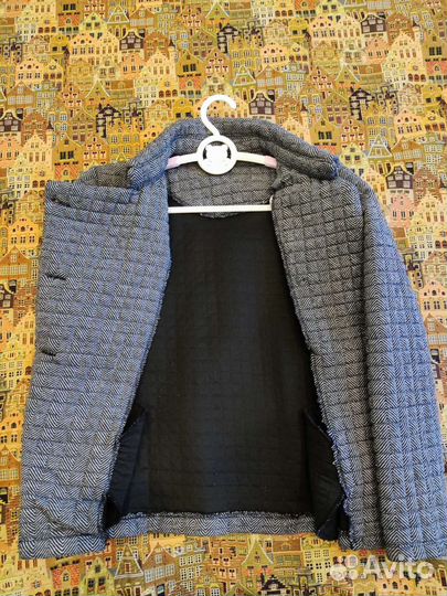 Жакет для девочки