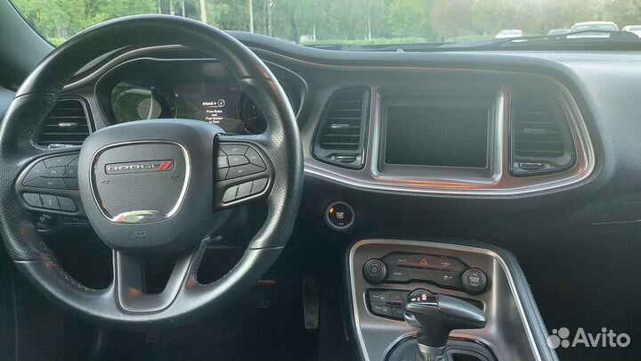 Dodge Challenger 3.6 AT, 2021, 53 000 км