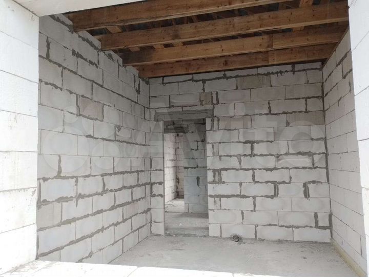 Дом 117 м² на участке 6 сот.