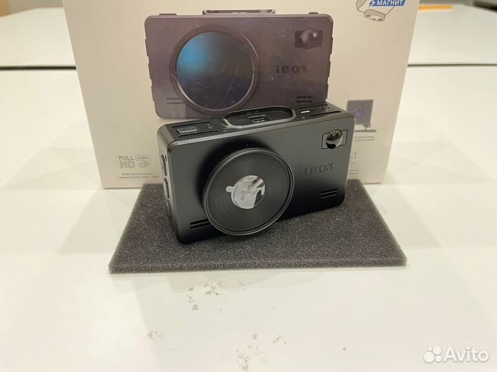 Ibox Icon WiFi Signature Dual