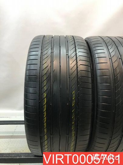 Continental ContiSportContact 5 SUV 285/40 R21 109Y