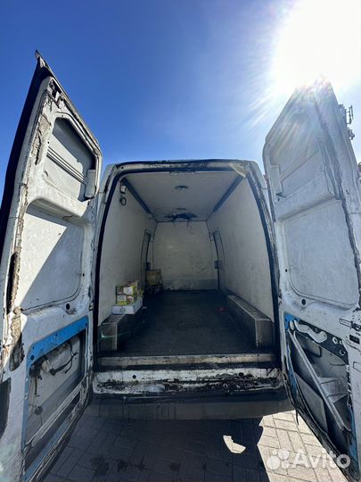 Ford Transit 2.2 МТ, 2007, 600 000 км