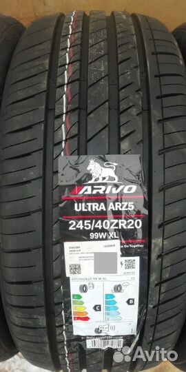 Arivo Ultra ARZ5 245/40 R20 99W