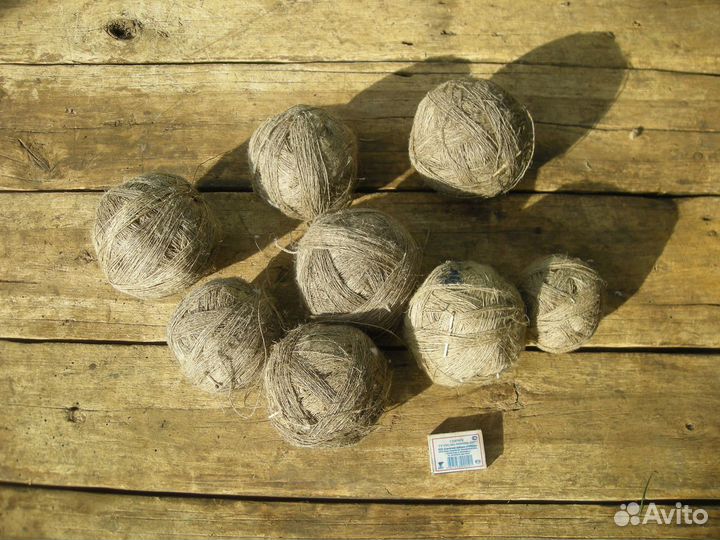 Клубки старинной нити
