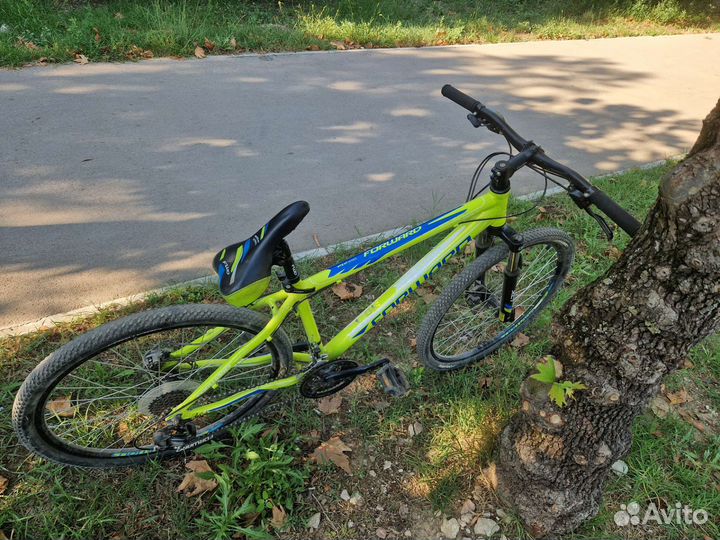 Велосипед forward apache al 6061