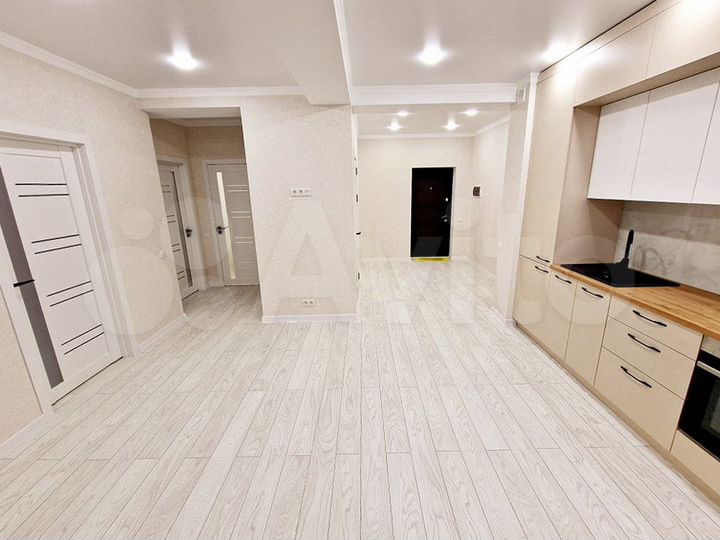 3-к. квартира, 74,5 м², 3/10 эт.