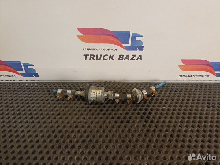 22451804 Насос автономного отопителя