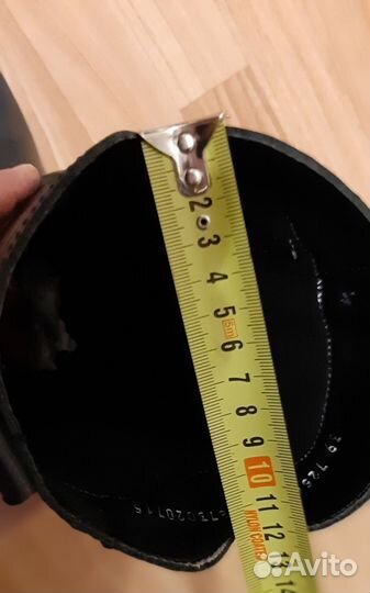 Сапоги женские демисезонные Ralf Ringer