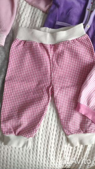 Детские вещи на девочку 74