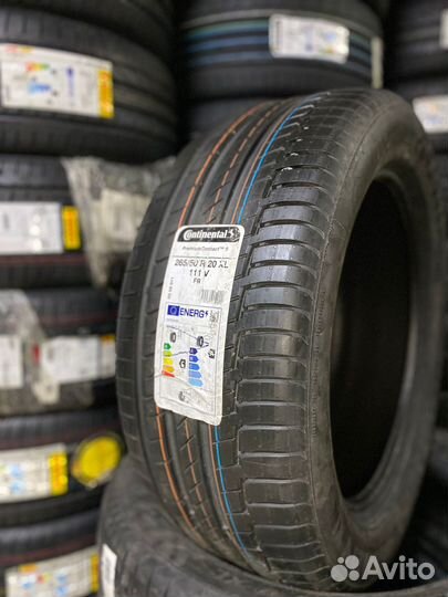 Continental PremiumContact 6 265/50 R20 111V