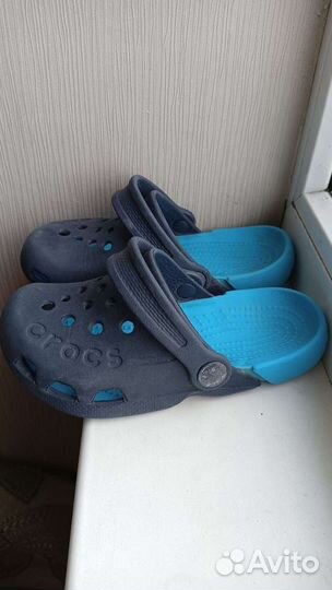 Crocs сабо с10