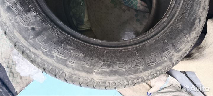 Bfgoodrich G-Grip 195/65 R15 95T