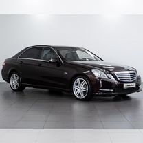 Mercedes-Benz E-класс 1.8 AT, 2012, 185 945 км, с пробегом, цена 1 730 000 руб.