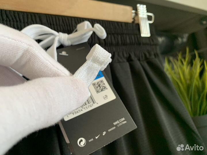 Шорты Nike big swoosh