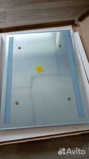 Зеркало в ванную с подсветкой