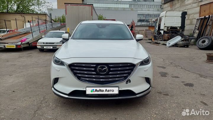 Mazda CX-9 2.5 AT, 2021, 77 093 км