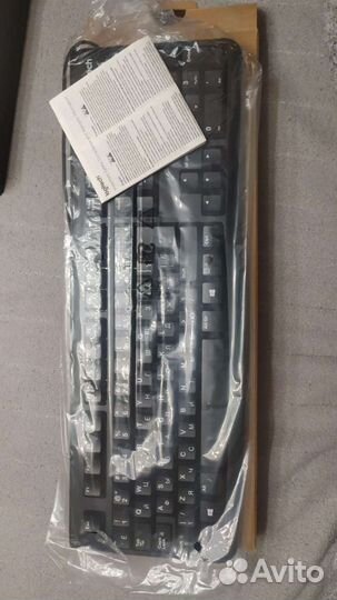 Клавиатура logitech k120