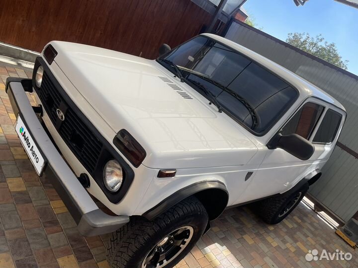 LADA 4x4 (Нива) 1.7 МТ, 2013, 85 000 км