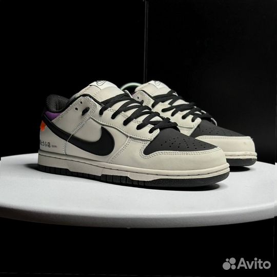 Кроссовки Nike SB Dunk Low AE86