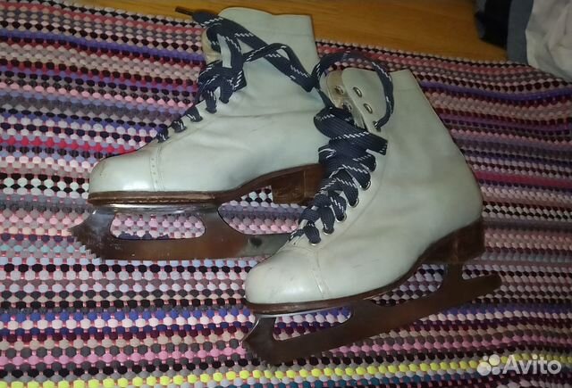 Коньки 37 размер