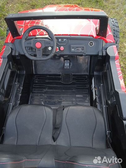 Детский электромобиль багги