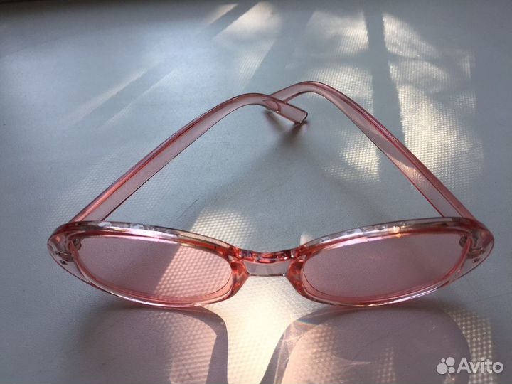 Очки летние