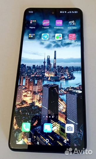 Infinix Note 30, 8/256 ГБ